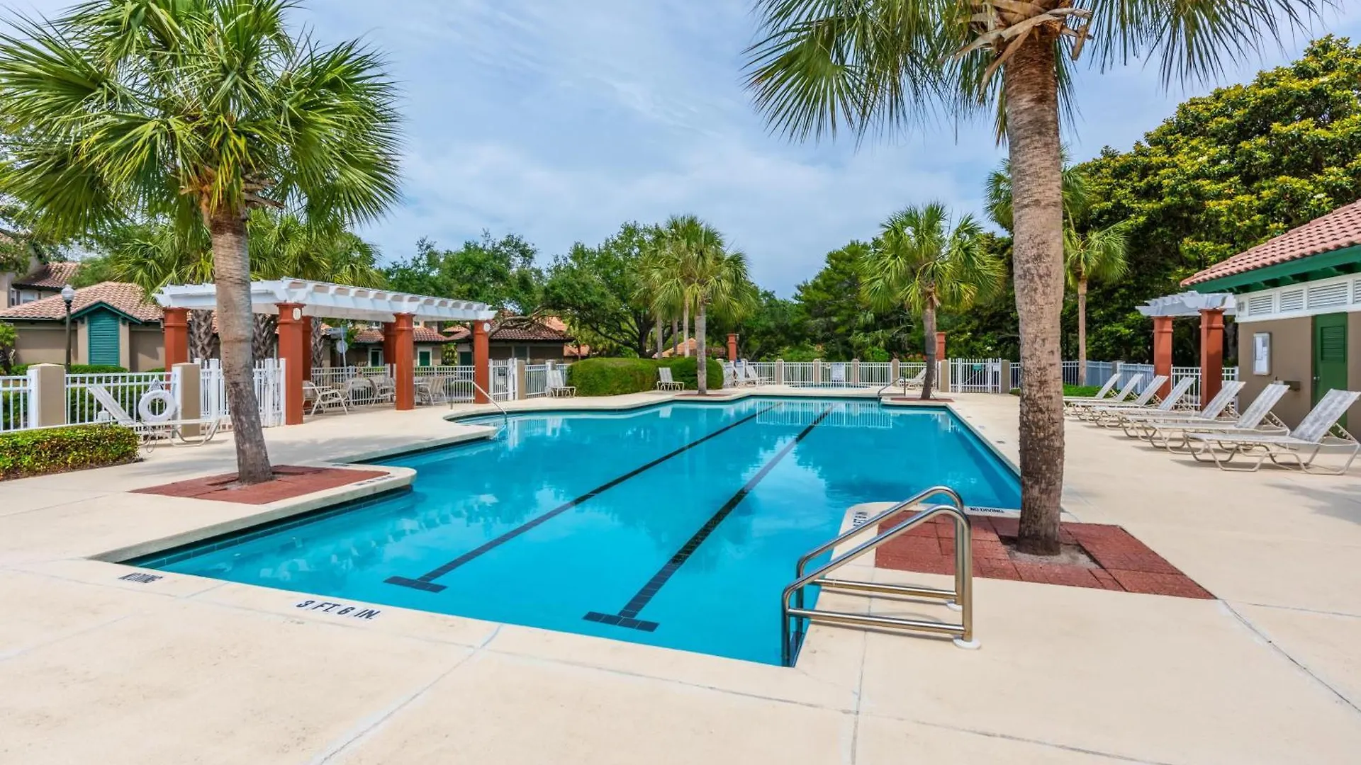 Tivoli Terrace 5405 Villa Destin Holiday home